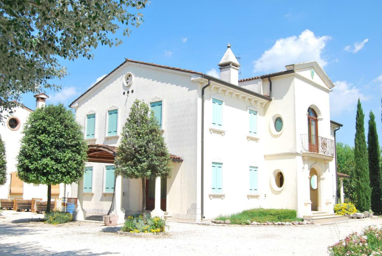 Villamoreno Merlara Exterior photo